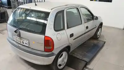 Утилизация автомобиля opel corsa b (s93) 1.2 i 16v (f08, f68, m68) года 1999 питание x12xe
