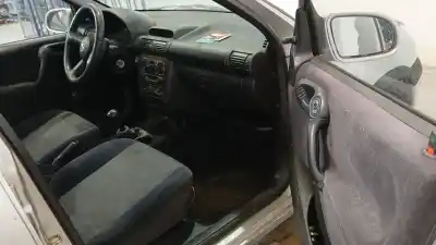 Утилизация автомобиля opel corsa b (s93) 1.2 i 16v (f08, f68, m68) года 1999 питание x12xe