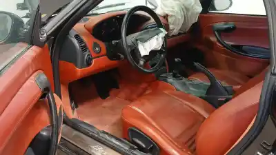 Sloopvoertuig PORSCHE BOXSTER (986)  van het jaar 1997 aangedreven M9620