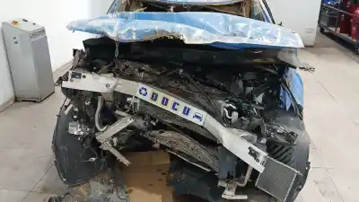 Scrapping Vehicle bmw x2 (f39) xdrive 25 d of the year 2018 powered b47 c20 b