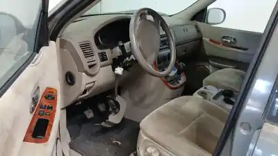 Scrapping Vehicle KIA CARNIVAL II (GQ)  of the year 2004 powered J3