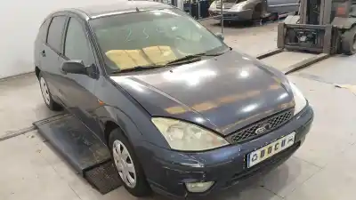 Утилизация автомобиля ford focus i sedán (dfw) 1.8 tdci года 2004 питание ffda