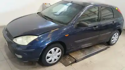 Утилизация автомобиля ford focus i sedán (dfw) 1.8 tdci года 2004 питание ffda