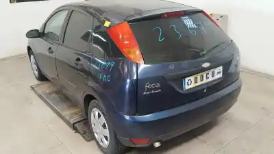 Утилизация автомобиля ford focus i sedán (dfw) 1.8 tdci года 2004 питание ffda