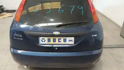 Утилизация автомобиля ford focus i sedán (dfw) 1.8 tdci года 2004 питание ffda