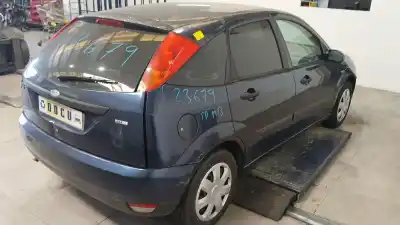 Утилизация автомобиля ford focus i sedán (dfw) 1.8 tdci года 2004 питание ffda