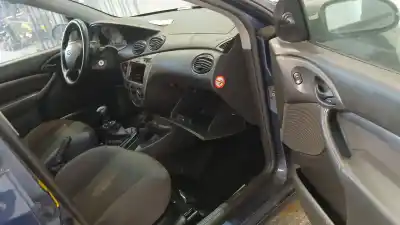 Утилизация автомобиля ford focus i sedán (dfw) 1.8 tdci года 2004 питание ffda
