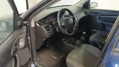 Утилизация автомобиля FORD FOCUS I SEDÁN (DFW)  года 2004 питание FFDA