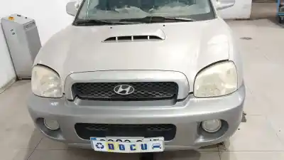 Утилизация автомобиля hyundai santa fé i (sm) 2.0 crdi года 2003 питание d4ea