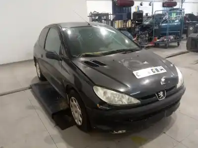 Утилизация автомобиля PEUGEOT 206 BERLINA  года 2006 питание 8HZ