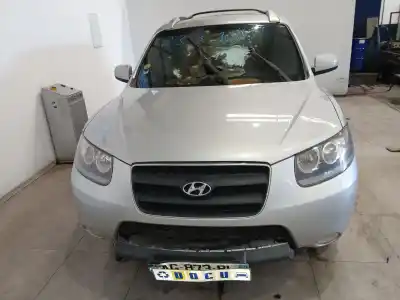 Утилизация автомобиля HYUNDAI SANTA FÉ II (CM)  года 2000 питание D4EB