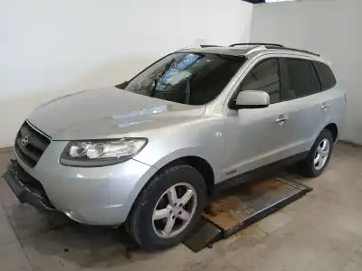 Утилизация автомобиля hyundai santa fé ii (cm) 2.2 crdi года 2000 питание d4eb