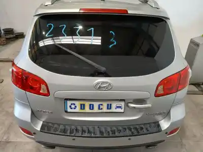 Утилизация автомобиля hyundai santa fé ii (cm) 2.2 crdi года 2000 питание d4eb