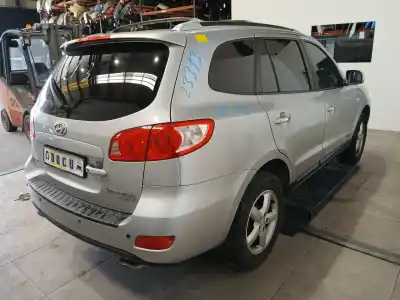 Утилизация автомобиля hyundai santa fé ii (cm) 2.2 crdi года 2000 питание d4eb