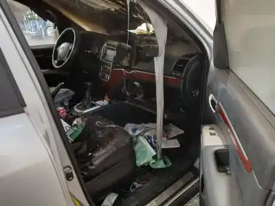 Утилизация автомобиля hyundai santa fé ii (cm) 2.2 crdi года 2000 питание d4eb