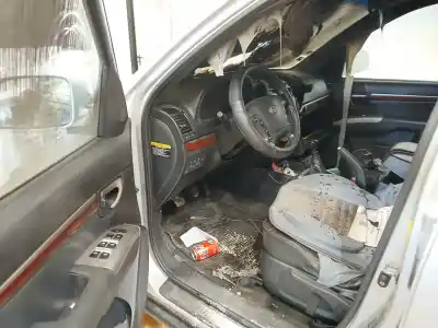 Утилизация автомобиля hyundai santa fé ii (cm) 2.2 crdi года 2000 питание d4eb