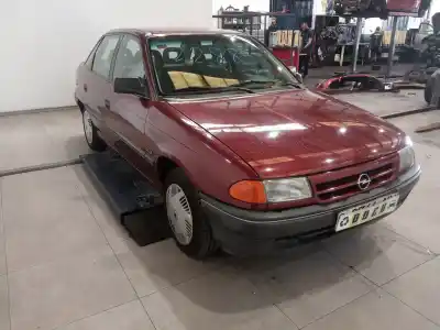 Утилизация автомобиля OPEL ASTRA F BERLINA  года 1993 питание C16SE