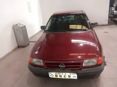 Утилизация автомобиля opel astra f berlina básico года 1993 питание c16se