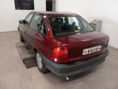Утилизация автомобиля opel astra f berlina básico года 1993 питание c16se