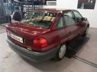 Утилизация автомобиля opel astra f berlina básico года 1993 питание c16se