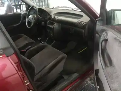 Утилизация автомобиля opel astra f berlina básico года 1993 питание c16se