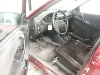 Утилизация автомобиля opel astra f berlina básico года 1993 питание c16se