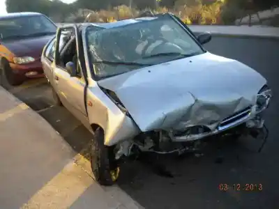 Утилизация автомобиля NISSAN MICRA (K11)  года 2000 питание CG10DE