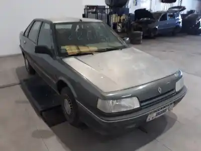 Утилизация автомобиля RENAULT 21 BERLINA (B/L48)  года 1990 питание J8S