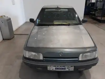 Утилизация автомобиля renault 21 berlina (b/l48) gtd года 1990 питание j8s