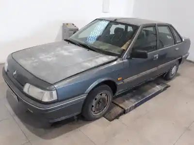 Утилизация автомобиля renault 21 berlina (b/l48) gtd года 1990 питание j8s