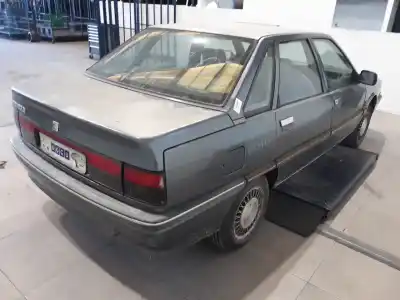 Утилизация автомобиля renault 21 berlina (b/l48) gtd года 1990 питание j8s