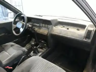 Утилизация автомобиля renault 21 berlina (b/l48) gtd года 1990 питание j8s