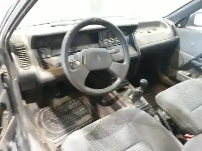 Утилизация автомобиля renault 21 berlina (b/l48) gtd года 1990 питание j8s