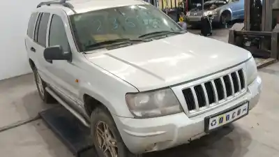 Утилизация автомобиля jeep grand cherokee ii (wj, wg) 2.7 crd 4x4 года 2004 питание enf,om 665.921