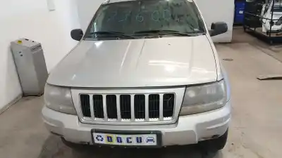 Утилизация автомобиля jeep grand cherokee ii (wj, wg) 2.7 crd 4x4 года 2004 питание enf,om 665.921