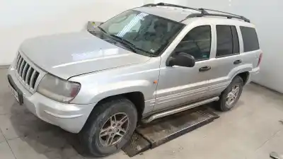 Утилизация автомобиля jeep grand cherokee ii (wj, wg) 2.7 crd 4x4 года 2004 питание enf,om 665.921
