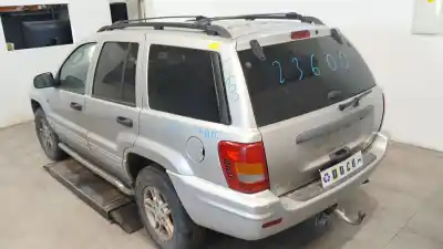 Утилизация автомобиля jeep grand cherokee ii (wj, wg) 2.7 crd 4x4 года 2004 питание enf,om 665.921