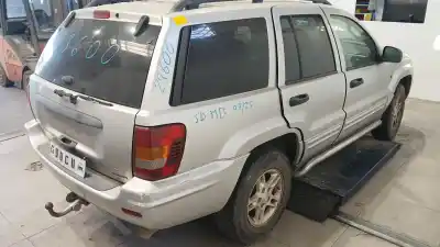 Утилизация автомобиля jeep grand cherokee ii (wj, wg) 2.7 crd 4x4 года 2004 питание enf,om 665.921