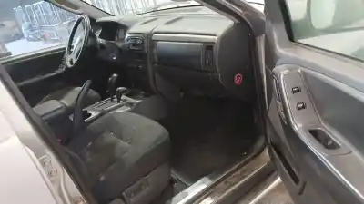 Утилизация автомобиля jeep grand cherokee ii (wj, wg) 2.7 crd 4x4 года 2004 питание enf,om 665.921