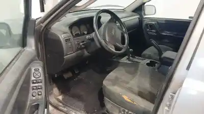 Утилизация автомобиля JEEP GRAND CHEROKEE II (WJ, WG)  года 2004 питание ENF,OM 665.921
