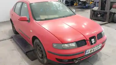 Утилизация автомобиля seat toledo ii (1m2) 1.9 tdi года 2002 питание asv