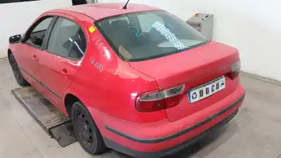 Утилизация автомобиля seat toledo ii (1m2) 1.9 tdi года 2002 питание asv