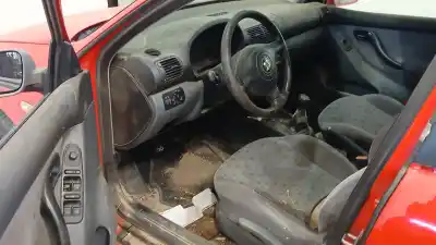Утилизация автомобиля SEAT TOLEDO II (1M2)  года 2002 питание ASV