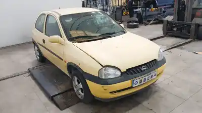 Утилизация автомобиля opel corsa b (s93) 1.2 i 16v (f08, f68, m68) года 1999 питание x 12 xe