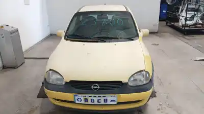 Утилизация автомобиля opel corsa b (s93) 1.2 i 16v (f08, f68, m68) года 1999 питание x 12 xe