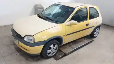 Утилизация автомобиля opel corsa b (s93) 1.2 i 16v (f08, f68, m68) года 1999 питание x 12 xe