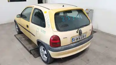 Утилизация автомобиля opel corsa b (s93) 1.2 i 16v (f08, f68, m68) года 1999 питание x 12 xe