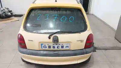 Утилизация автомобиля opel corsa b (s93) 1.2 i 16v (f08, f68, m68) года 1999 питание x 12 xe