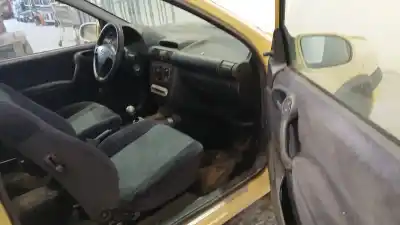 Утилизация автомобиля opel corsa b (s93) 1.2 i 16v (f08, f68, m68) года 1999 питание x 12 xe