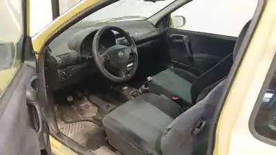 Утилизация автомобиля opel corsa b (s93) 1.2 i 16v (f08, f68, m68) года 1999 питание x 12 xe